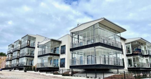 Hanko, Laituri B4, Itaesatama Exteriér fotografie