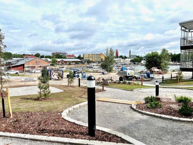 Hanko, Laituri B4, Itaesatama Exteriér fotografie